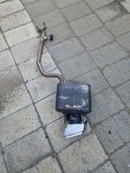 WYDECH KOMPLETNY TŁUMIK LEXUS RC 200T