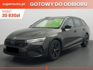 SKODA Octavia RS 2.0 TSI DSG Combi 265KM 2026