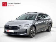 Skoda Octavia SalonPL 1.5 m-HEV 150KM Sportline DSG Panorama Matrix Kamera
