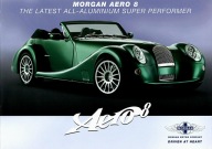 PROSPEKT MORGAN AERO 8