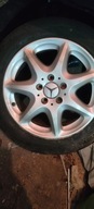Komplet Felg Aluminiowych Mercedes-Benz OE 7.5" x 16" 5x112 ET 48