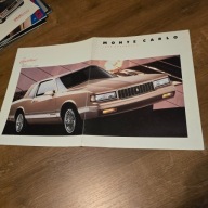Chevrolet Monte Carlo 1988 USA