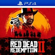 Red Dead Redemption II PS4 Wersja Cyfrowa