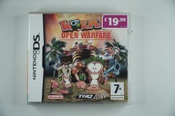 Worms Open Warfare ds
