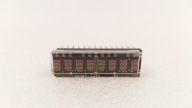 Wyświetlacz LED alfanumeryczny ZIELONY Matryca 5x7 HCMS-2913 5V CMOS