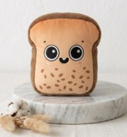 CHLEBEK HENIO - MASKOTKA GANG MOCNIAKÓW PRZYTULANKA PLUSZAK BIEDRONKA