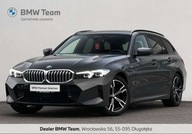 BMW Seria 3 I wlasciciel M Sport Gwarancja Bezwypadkowy FVAT23