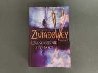 Zwiadowcy Księga 5 Czarnoksiężnik z północy - John Flanagan