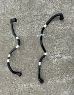 Rafale 1.2 E-tech Austral Espace VI przewód paliwa + rurka wody 2x