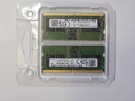 Zestaw RAM DDR5 SODIMM 2x8GB Samsung M425R1GB4BB0-CQK0D