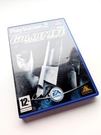 *** GOLDENEYE ROGUE AGENT PLAYSTATION 2 PS2 ***