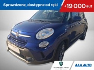 Fiat 500L 1.4 16V, Salon Polska, Serwis ASO