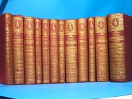 MICKIEWICZ DZIEŁA 1955 ŁADNE GRZBIETY I OKŁADKI ŚRODKI BDB x 12 T dekomplet