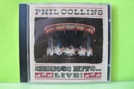 Serious Hits... Live! Phil Collins CD