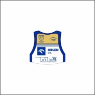 Motor Lublin - plastron żużlowy