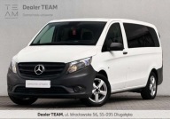 Mercedes-Benz Vito I wlasciciel Automat Hak Gwarancja Bezwypadkowy F