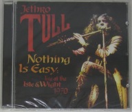 Jethro Tull – Nothing Is Easy: Live At The Isle Of Wight 1970, CD