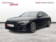 Audi S8 Matrix LEDOLED Bang Olufsen Panorama Kamery 360 Skretna tylna os