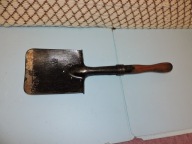 Łopatka wojskowa piechoty radziecka MPL-50