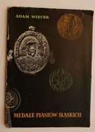 Adam Więcek, Medale Piastów Śląskich, Arkady 1958