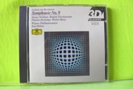 Symphony No. 9 In D Minor, Op. 125 Various Artists CD