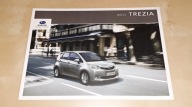 Subaru Trezia 2011