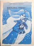 KRÓLOWA ŚNIEGU HANS CHRISTIAN ANDERSEN