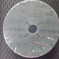 Fibra Dysk fibrowy CUBITRON II 982C 60+ 25sz. Faktura bez Vat