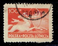 WYDANIE LOTNICZE CENTAUR Fi 449 Nd GROSZY T.3.B. KRAKÓW KATOWICE