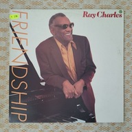 Ray Charles Friendship 1984 NZ (NM/EX-)