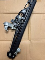 BMW E60 E61 SILNICZEK MECHANIZM SZYBY PODNOŚNIK SZYBY PRAWY TYŁ TYLNY