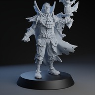 Wampirzy Lord - Star Player - BruteFun Miniatures