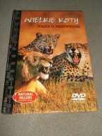 NATURAL KILLERS 2 WIELKIE KOTY walka o przetrwanie - DVD jak nowe bez ryski