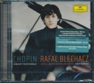 Chopin Koncerty Fortepianowe-Rafał Blechacz/DG