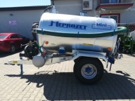 Beczko-Wóz Asenizacyjny Beczka 3000L MEPROZET KOŚCIAN