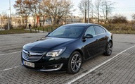 Opel Insignia 2,0T (250KM) Bezwypadkowy Skory Salon PL Lift 116 tys. km