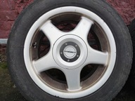 15 BORBET 4x100 z 195/60 R15 6,5 mm Cena KPL LATO