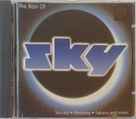 Sky The Best Of Sky CD Irl