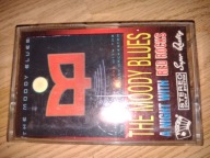 The Moody Blues Kaseta ideal !!!