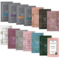 Pakiet próbek olejków pod prysznic Glantier 14 x 7 ml