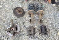 Zacisk Hamulcowy Prawy Lewy RENAULT MASTER III 2.3 MOVANO B