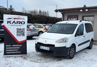 Peugeot Partner 2014 r. 1.6 Diesel 75KM