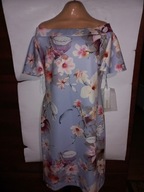 Sukienka Roman 40 42 hiszpanka na wesele nowa