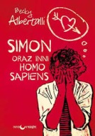 Simon oraz inni homo sapiens Becky Albertalli