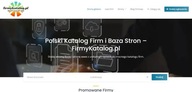 Artykuł SEO - LINK - nowoczesny katalog firm - FirmyKatalog.pl