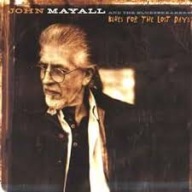 John Mayall & The Bluesbreakers Blues For The Lost Days CD 1997 Blues