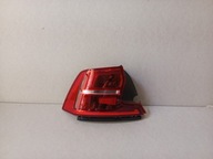 VOLVO S-90 S90 16-20 LAMPA TYŁ TYLNA LEWA LED