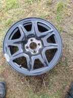 Felga stalowa Alcasta STRUKTURALNA 6.5" x 16" 4x100 ET 32