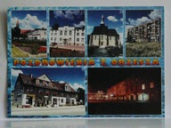 ORZESZE RYNEK KOŚCIÓŁ