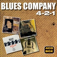 Blues Company 4-2-1 / 4cd - folia